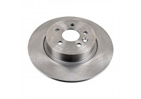 disco de freno ADJ134369 Blue Print