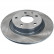 Disco de freno ADM543127 Blue Print