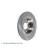 Disco de freno ADM543127 Blue Print, Miniatura 6