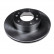 Disco de freno ADM54322 Blue Print