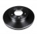 Disco de freno ADM54387 Blue Print