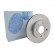 Disco de freno ADN14372 Blue Print