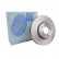 Disco de freno ADN14387 Blue Print