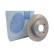 Disco de freno ADN14391 Blue Print