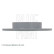 Disco de freno ADN14391 Blue Print, Miniatura 4