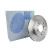 Disco de freno ADN14394 Blue Print