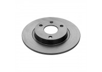 disco de freno ADP154329 Blue Print