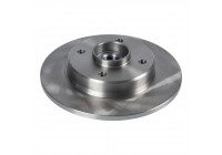 disco de freno ADP154354 Blue Print