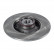 disco de freno ADP154354 Blue Print, Miniatura 2
