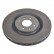disco de freno ADP154357 Blue Print