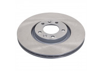 disco de freno ADP154359 Blue Print