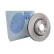 Disco de freno ADR164303 Blue Print