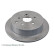 Disco de freno ADT343276 Blue Print