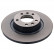 Disco de freno ADT343300 Blue Print
