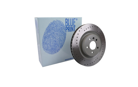 Disco de freno ADT343301 Blue Print