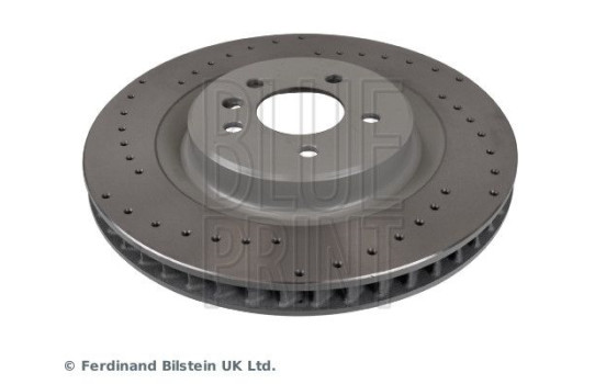 Disco de freno ADT343301 Blue Print, Imagen 2