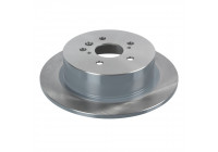 Disco de freno ADT343305 Blue Print