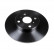 Disco de freno ADT34351 Blue Print