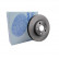 Disco de freno ADT34380 Blue Print, Miniatura 2