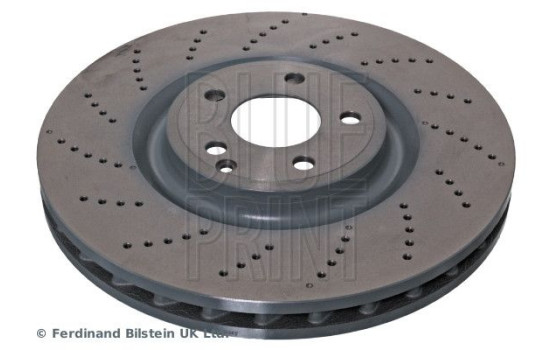 disco de freno ADU1743100 Blue Print, Imagen 2