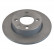 disco de freno ADV1843133 Blue Print
