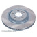disco de freno ADV184344 Blue Print, Miniatura 2
