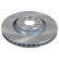 disco de freno ADV184372 Blue Print