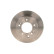 Disco de freno BD1098 Bosch, Miniatura 2