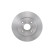 Disco de freno BD1245 Bosch