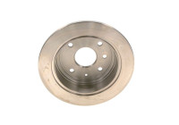 Disco de freno BD1255 Bosch