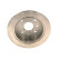 Disco de freno BD1255 Bosch