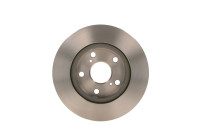 Disco de freno BD1261 Bosch