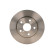 Disco de freno BD1261 Bosch, Miniatura 3
