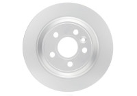 Disco de freno BD1295 Bosch