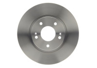 Disco de freno BD1317 Bosch
