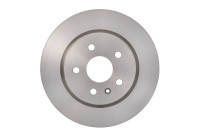 Disco de freno BD1368 Bosch