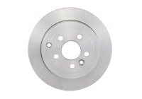 Disco de freno BD1372 Bosch