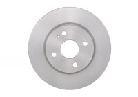 Disco de freno BD1386 Bosch