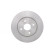 Disco de freno BD1386 Bosch