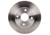 Disco de freno BD1435 Bosch
