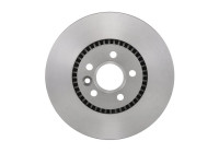 Disco de freno BD1463 Bosch