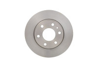 Disco de freno BD1483 Bosch
