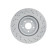Disco de freno BD1495 Bosch, Miniatura 3