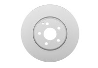 Disco de freno BD1496 Bosch