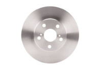 Disco de freno BD1505 Bosch