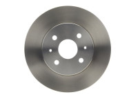 Disco de freno BD1522 Bosch