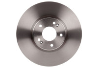 Disco de freno BD1527 Bosch