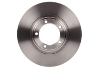 Disco de freno BD1531 Bosch