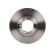Disco de freno BD1531 Bosch