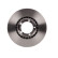 Disco de freno BD1531 Bosch, Miniatura 3